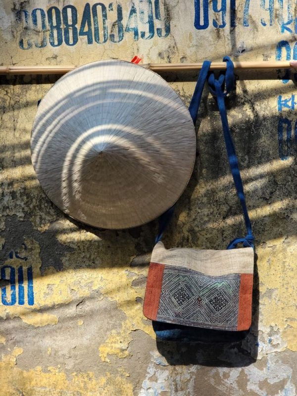 Pochette bandoulière Tay
